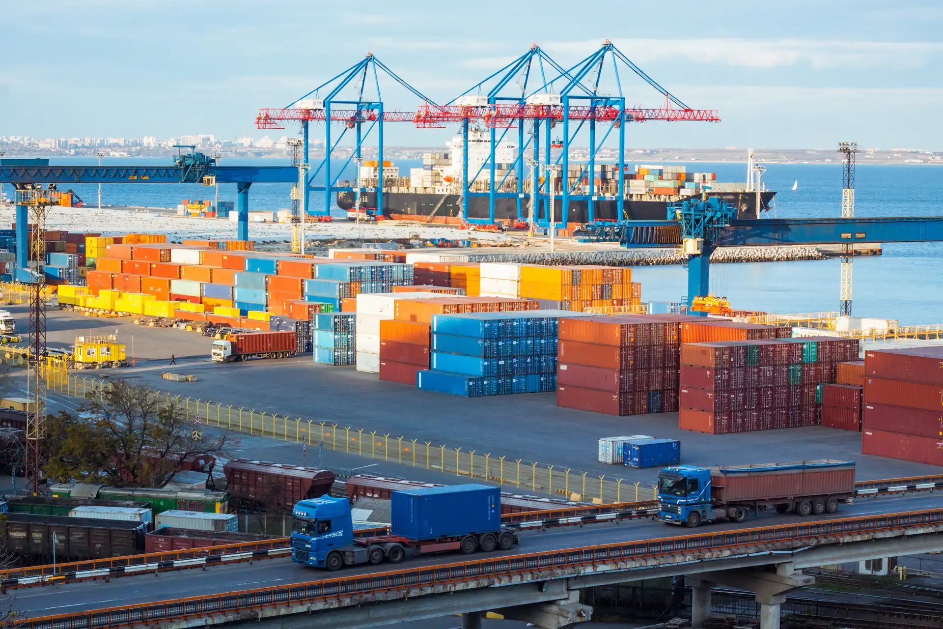 Accélérez vos importations/exportations : Nos solutions de dédouanement à Casablanca
